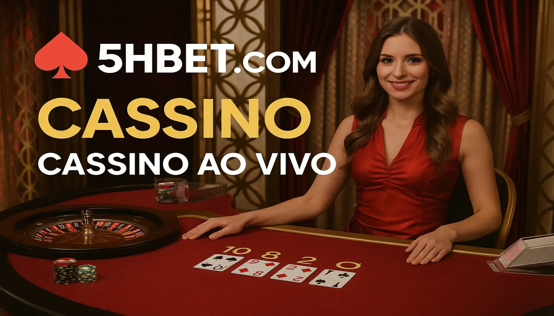 O 5HBET.COM Live Casino lança promoções regularmente