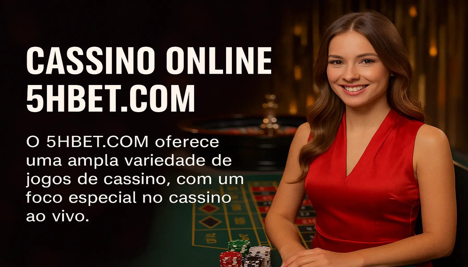 Cassino Online 5HBET.COM